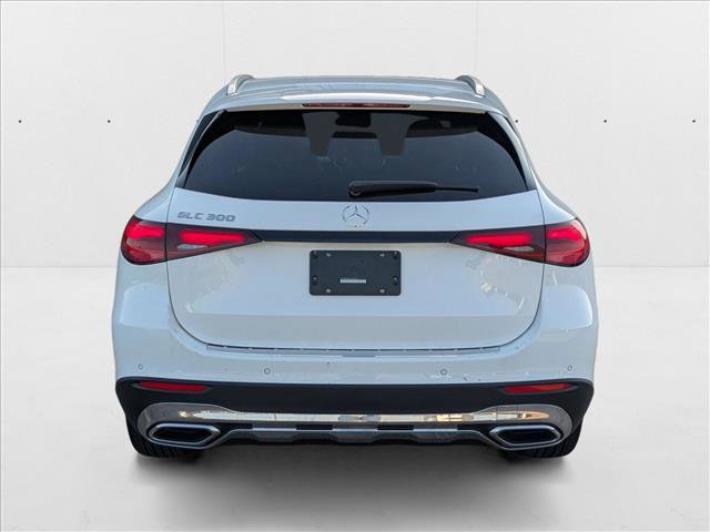 New 2026 Mercedes-Benz GLC 300 image 8