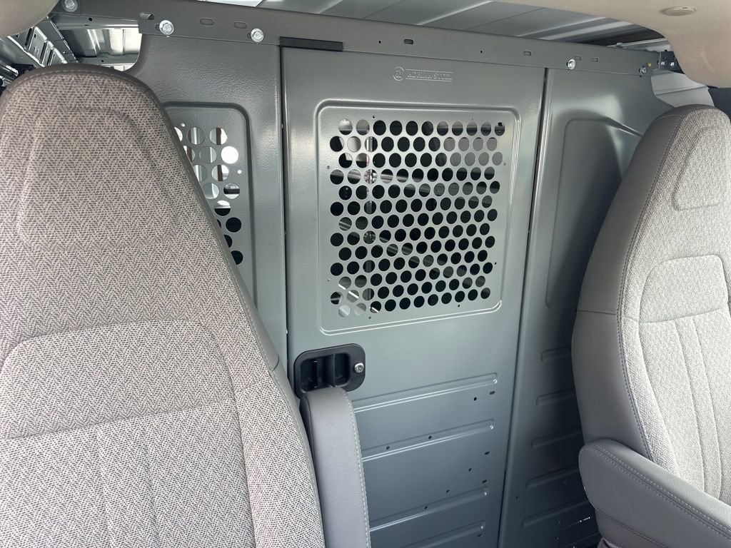 New 2025 Chevrolet Express 2500 Work Van w/ Driver Convenience Package image 17