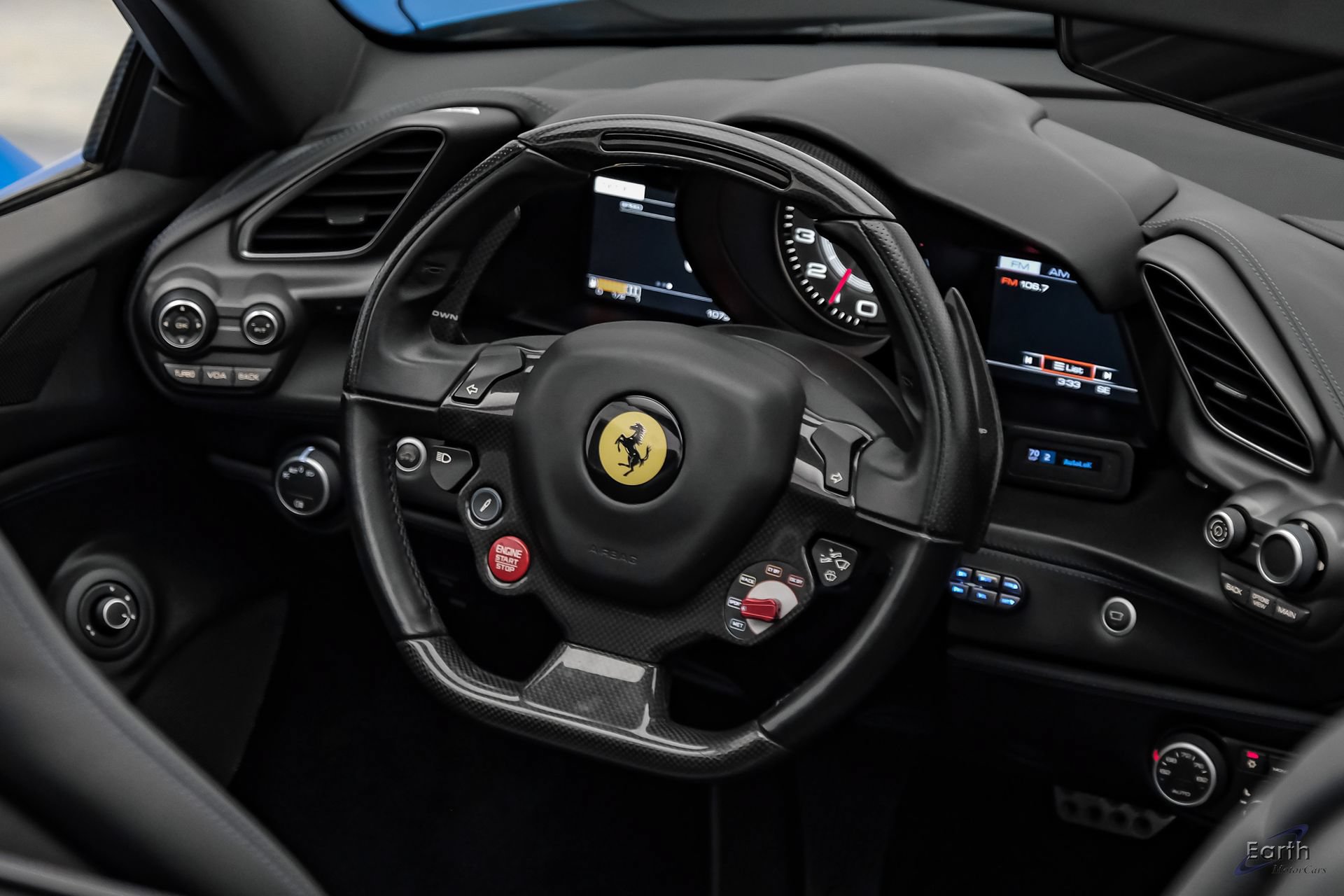 Used 2017 Ferrari 488 Spider RWD image 68