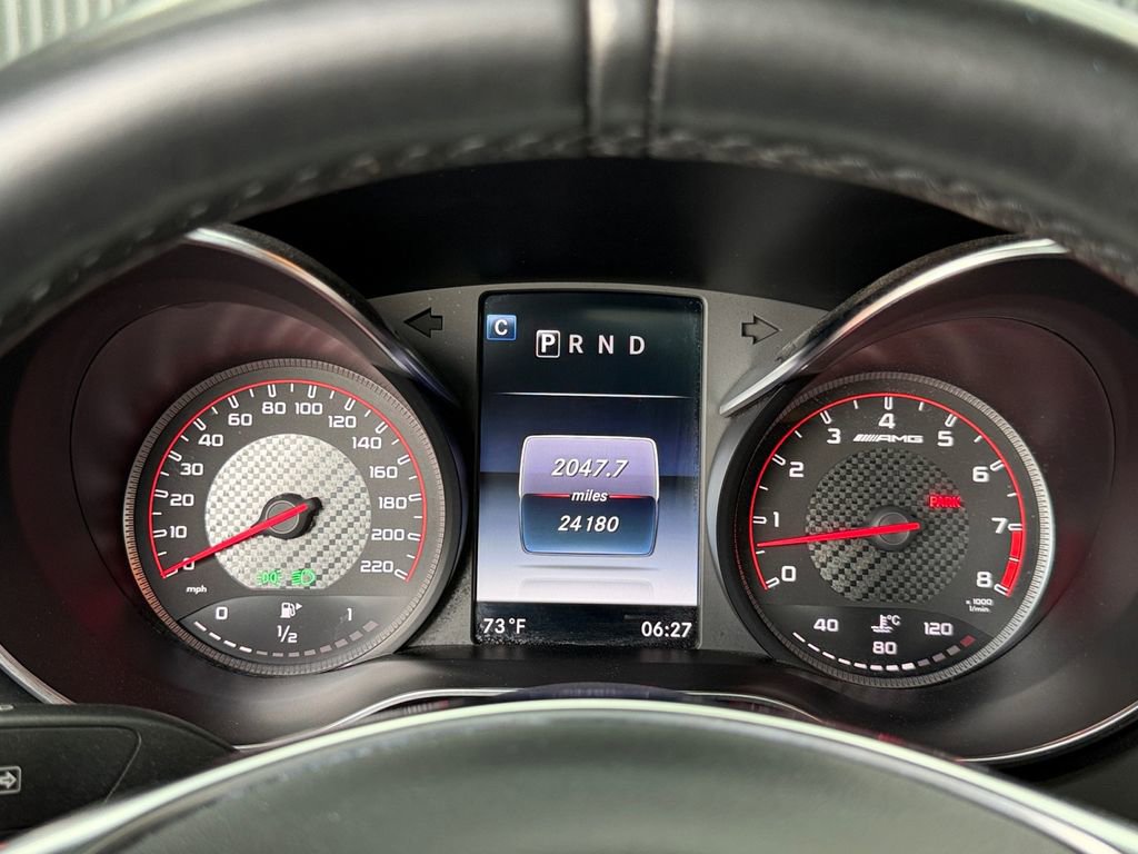 Used 2017 Mercedes-Benz AMG GT S image 25