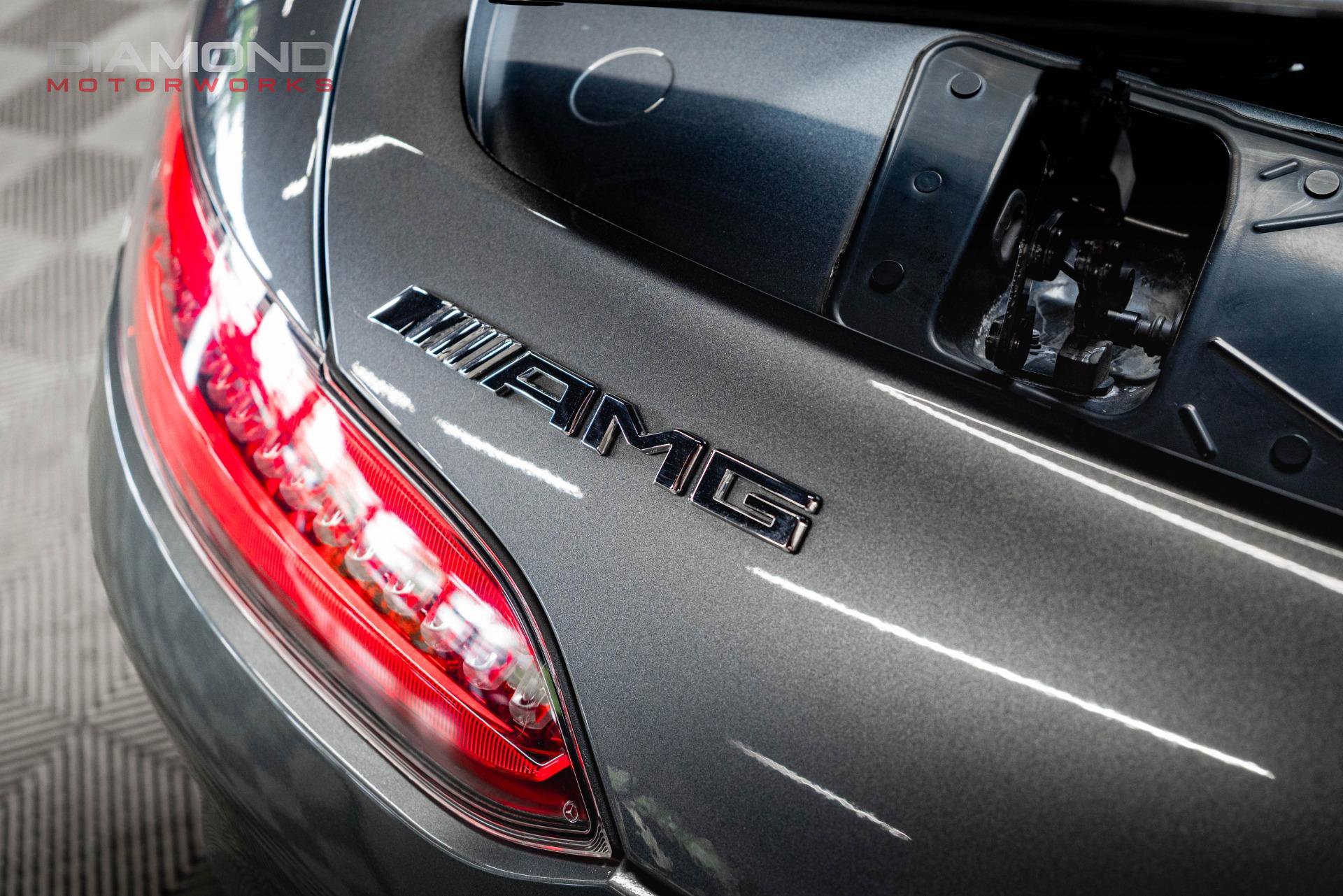 Used 2020 Mercedes-Benz AMG GT Roadster image 7