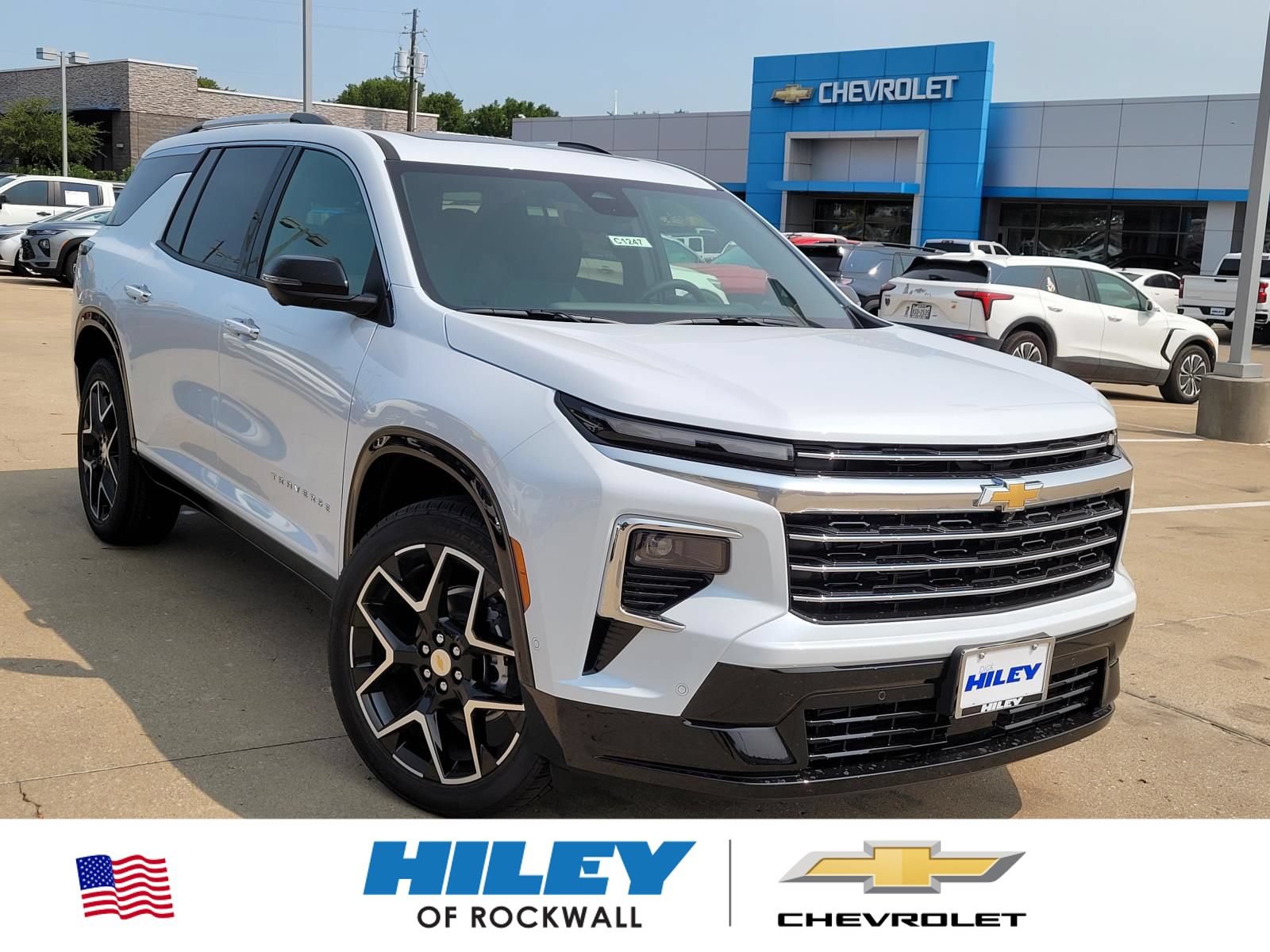 New 2026 Chevrolet Traverse High Country FWD image 1