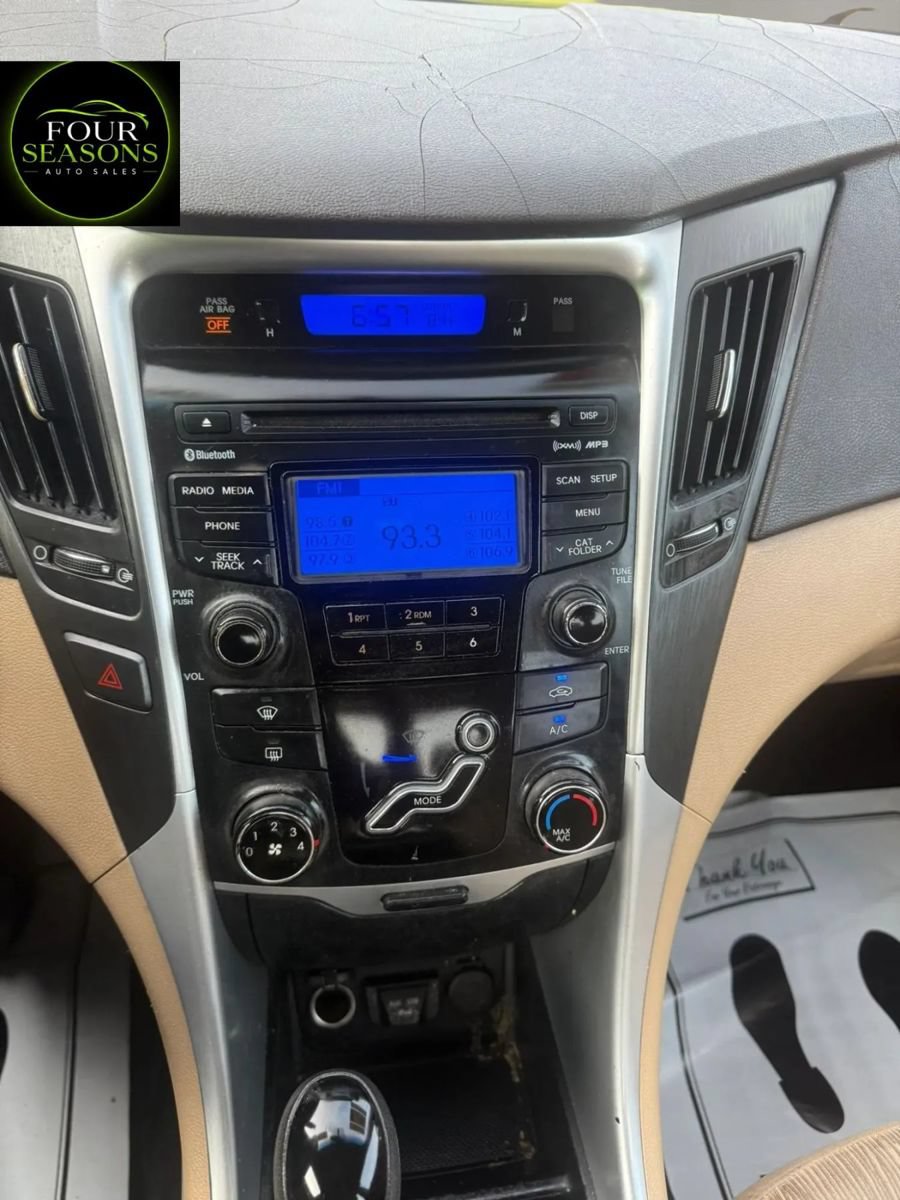 Used 2013 Hyundai Sonata GLS w/ Popular Equipment Pkg FWD image 6