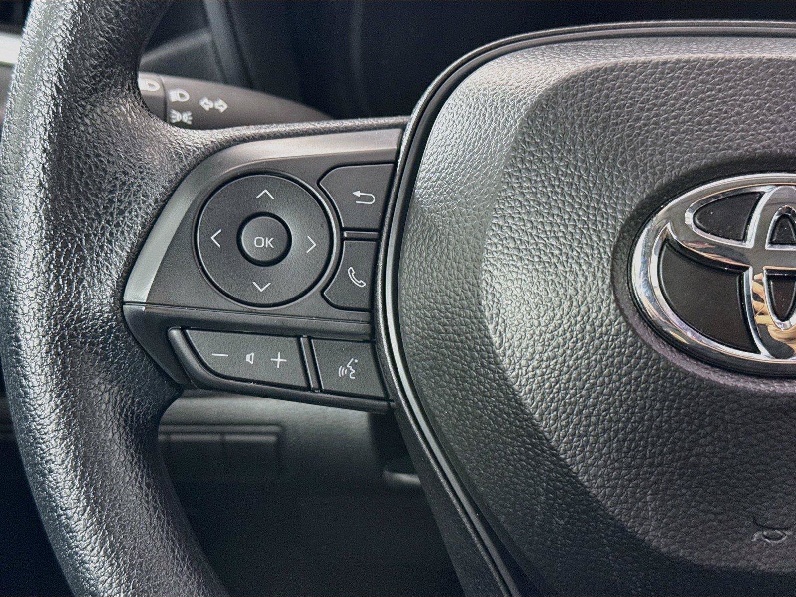 Certified 2026 Toyota Corolla LE FWD image 17