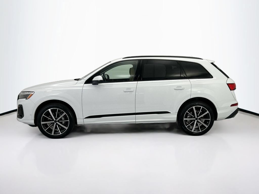 Used 2026 Audi Q7 2.0T Premium Plus w/ Premium Plus Package AWD/4WD image 8