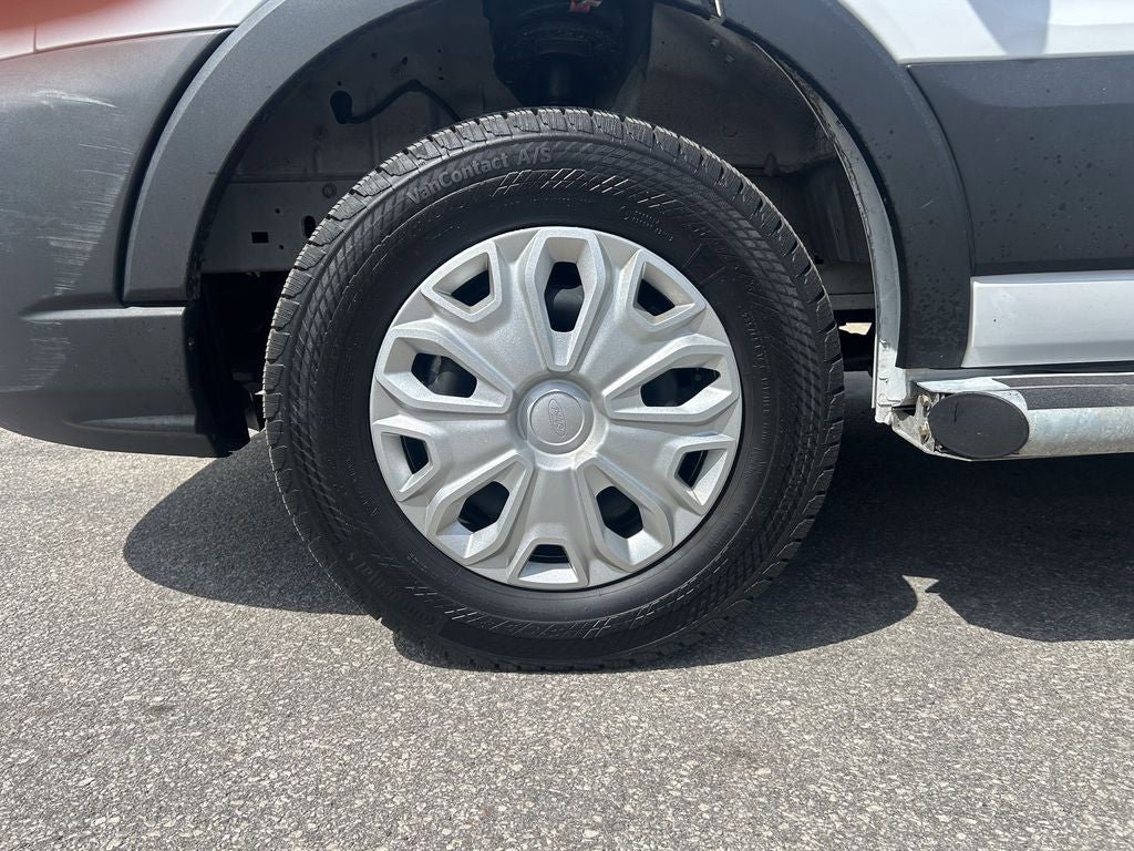 Certified 2025 Ford Transit 250 Low Roof w/ Exterior Upgrade Package RWD image 30