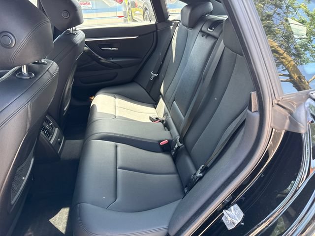 Used 2018 BMW 430i Gran Coupe xDrive AWD/4WD image 12