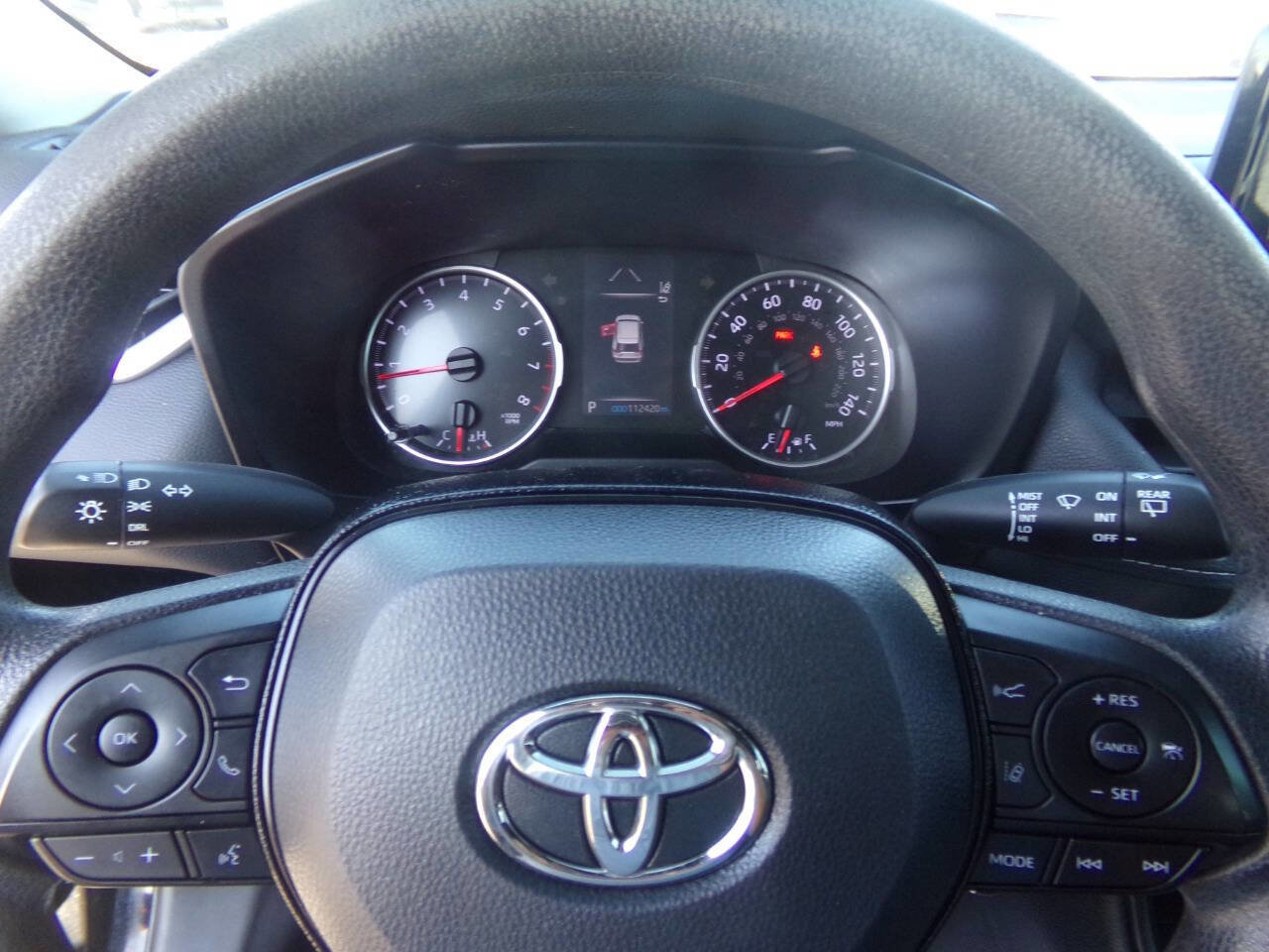 Used 2019 Toyota RAV4 LE w/ All Weather Liner Package image 58
