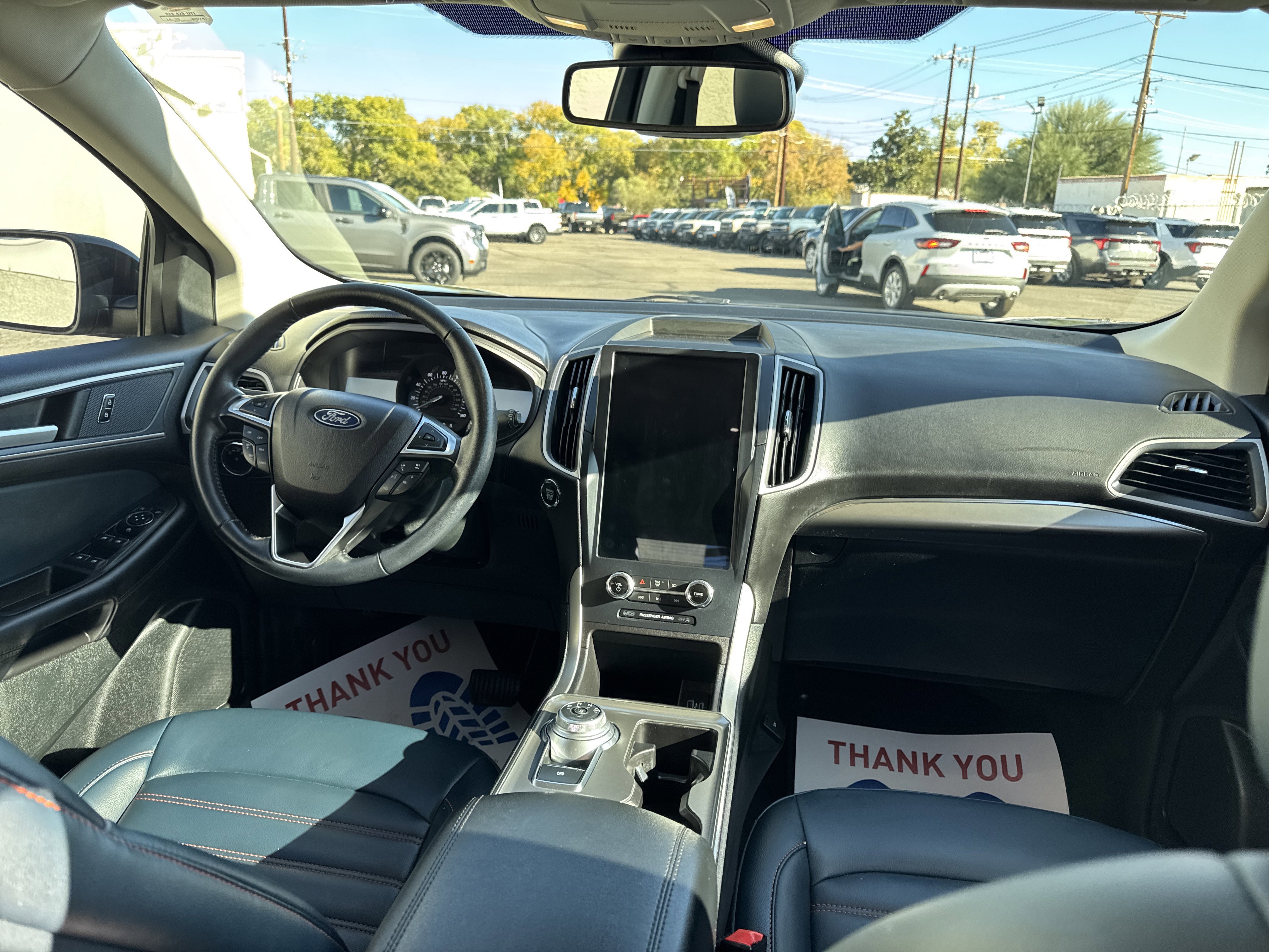 Used 2023 Ford Edge SEL w/ Sport Appearance Package image 12