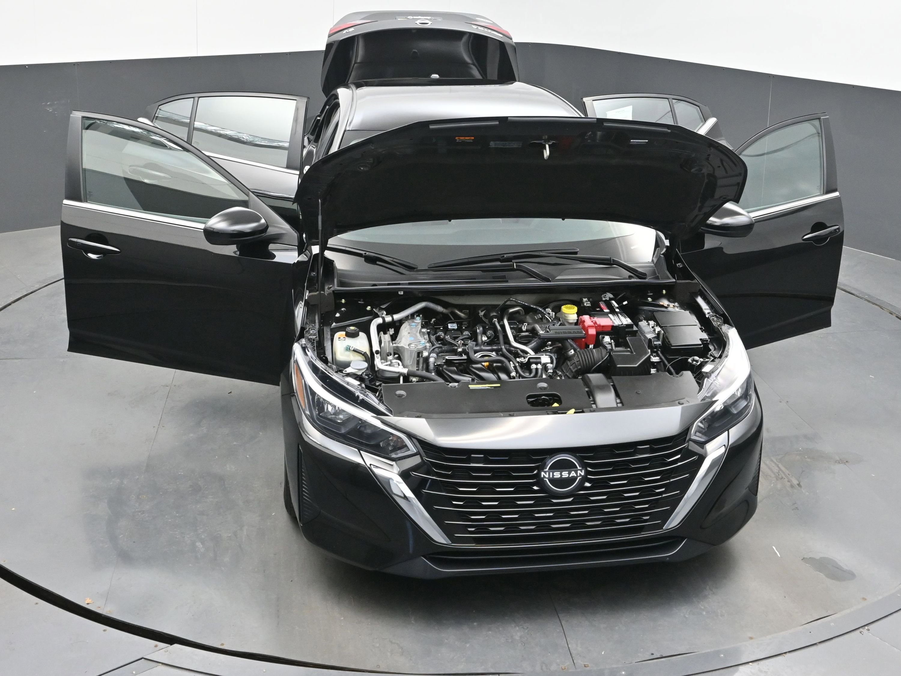 Used 2024 Nissan Sentra SV image 37