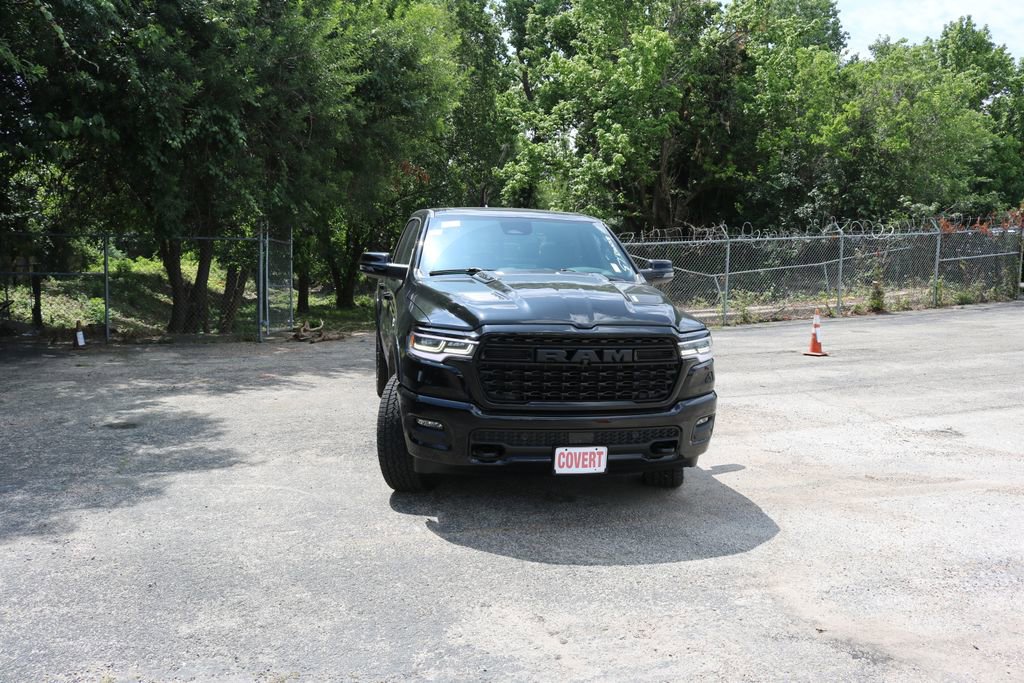 New 2026 RAM 1500 Limited AWD/4WD image 8