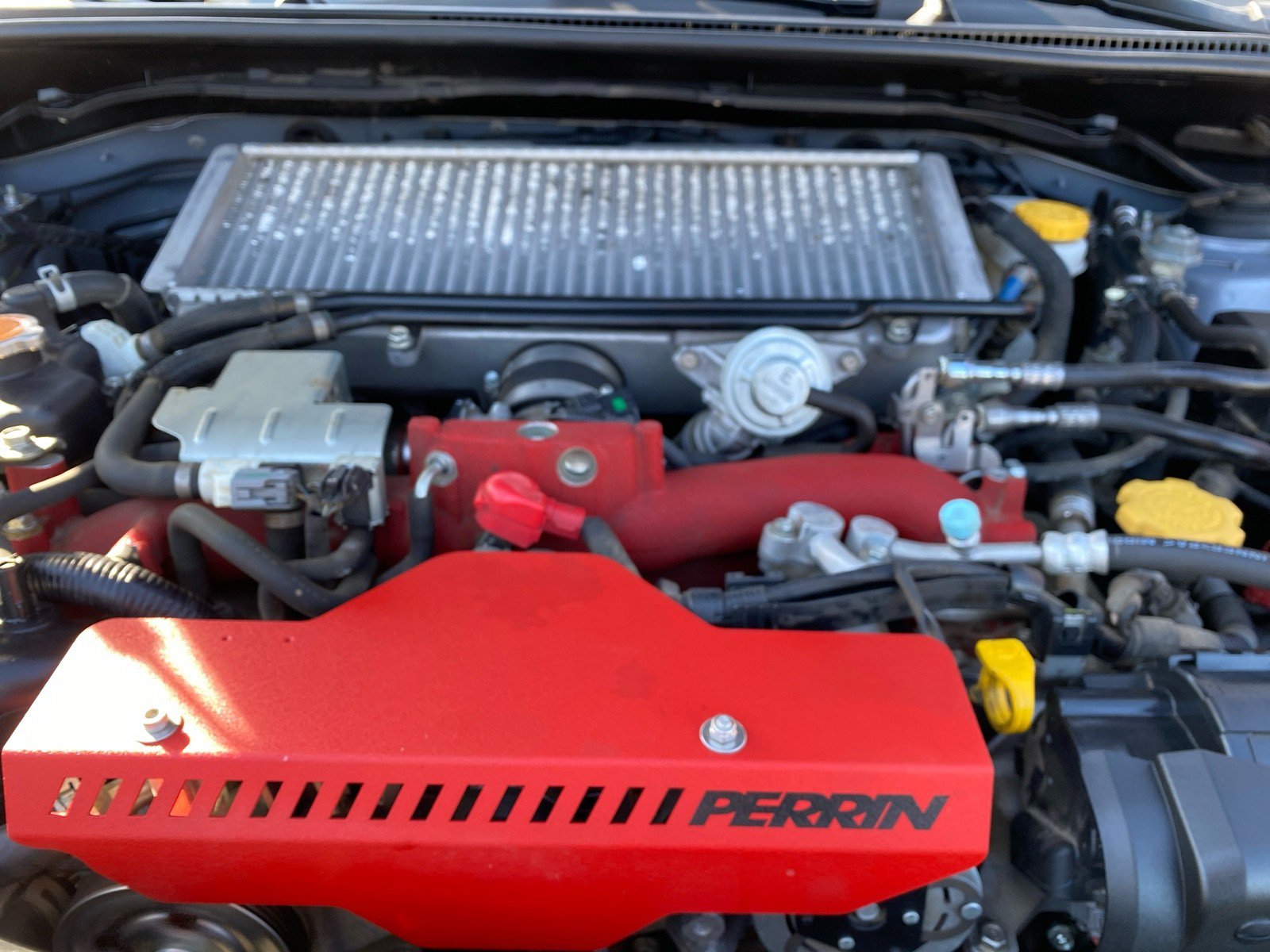 Used 2020 Subaru WRX STI image 23