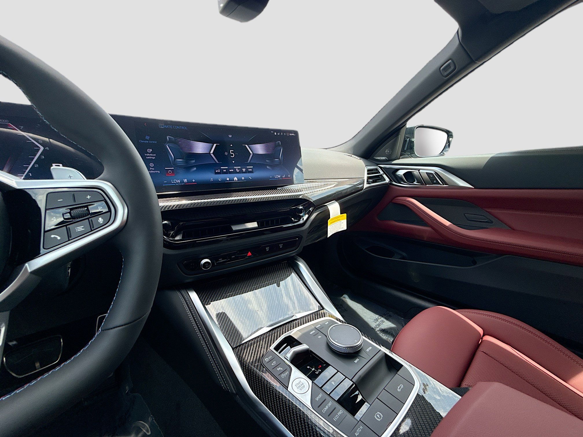 New 2027 BMW M440i Convertible w/ Premium Package RWD image 26