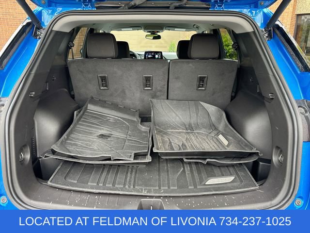 Certified 2024 Chevrolet Blazer LT w/ Convenience Package FWD image 24