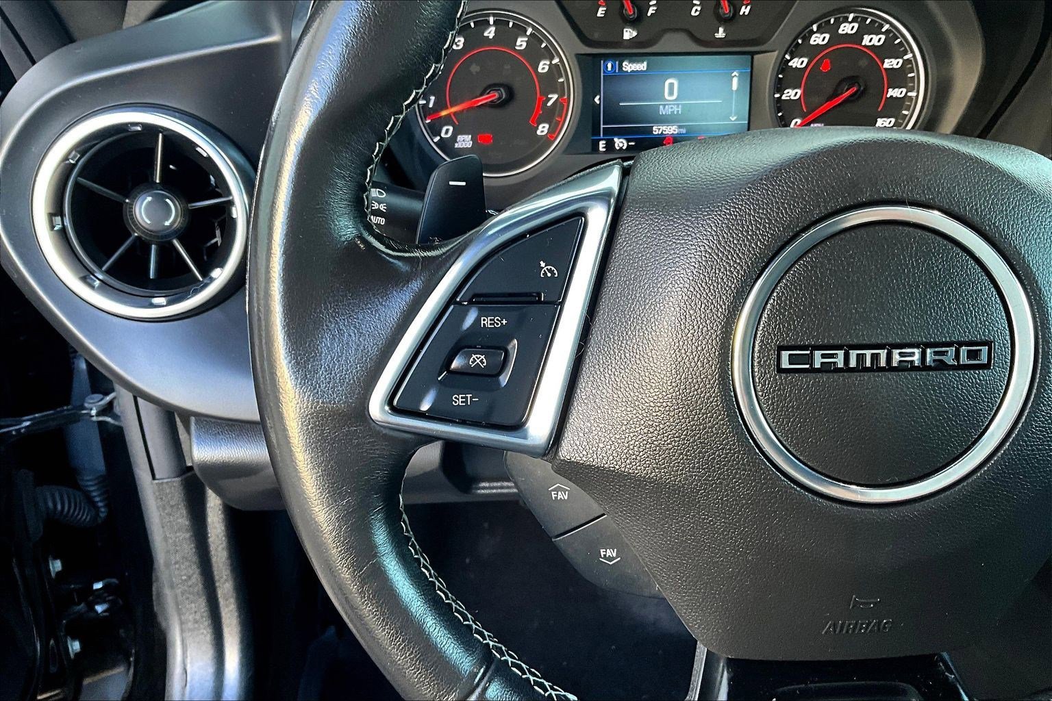 Used 2023 Chevrolet Camaro LT image 11