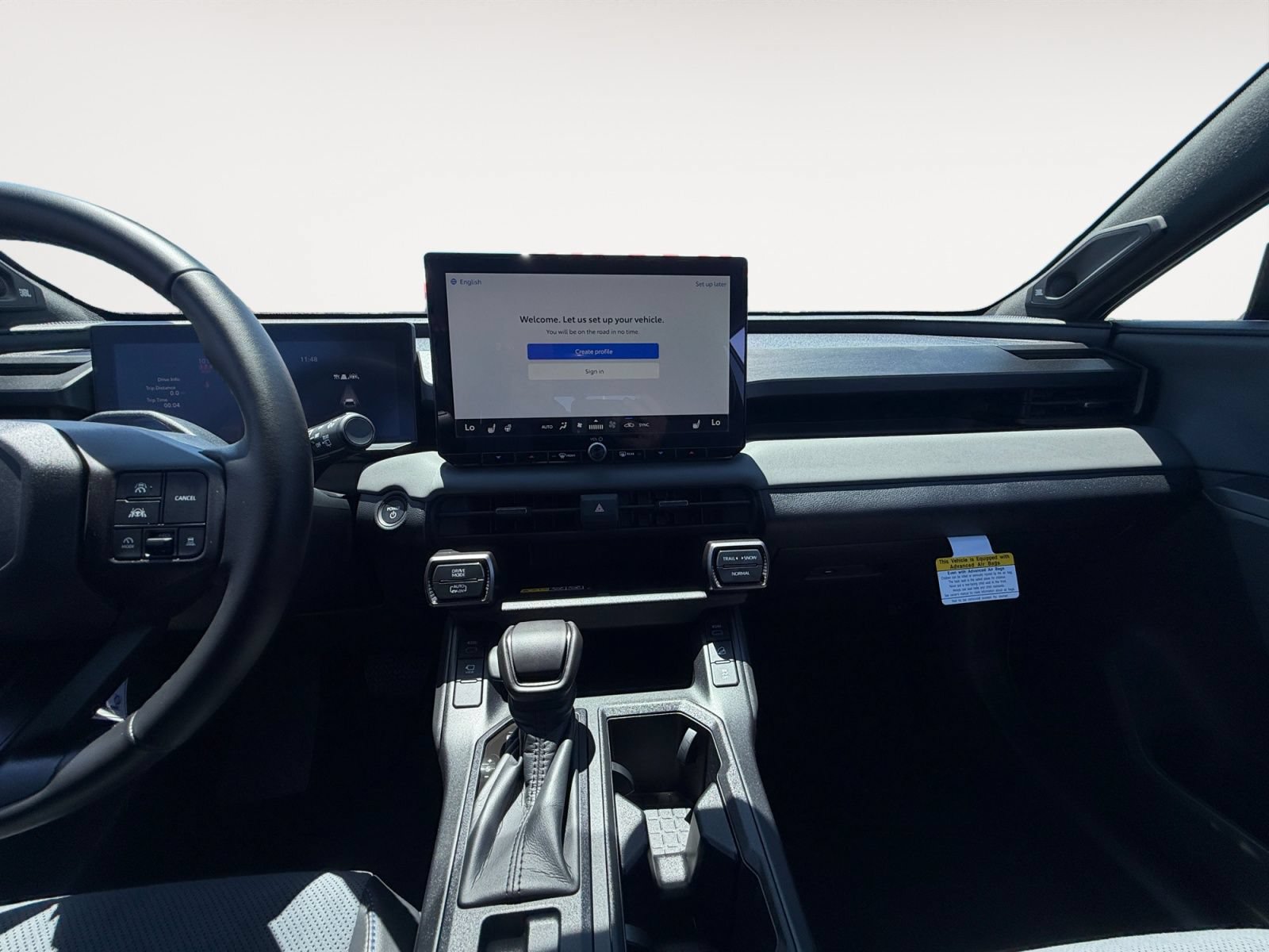 New 2026 Toyota RAV4 XSE AWD/4WD image 11