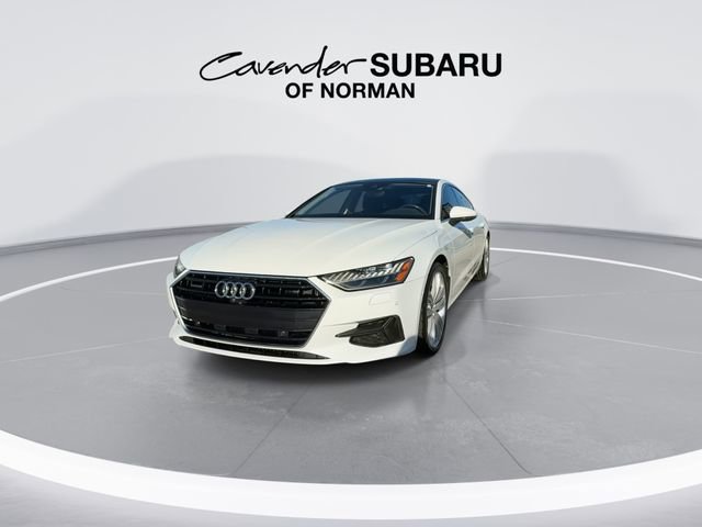 Used 2019 Audi A7 3.0T Premium Plus w/ Premium Plus Package image 4