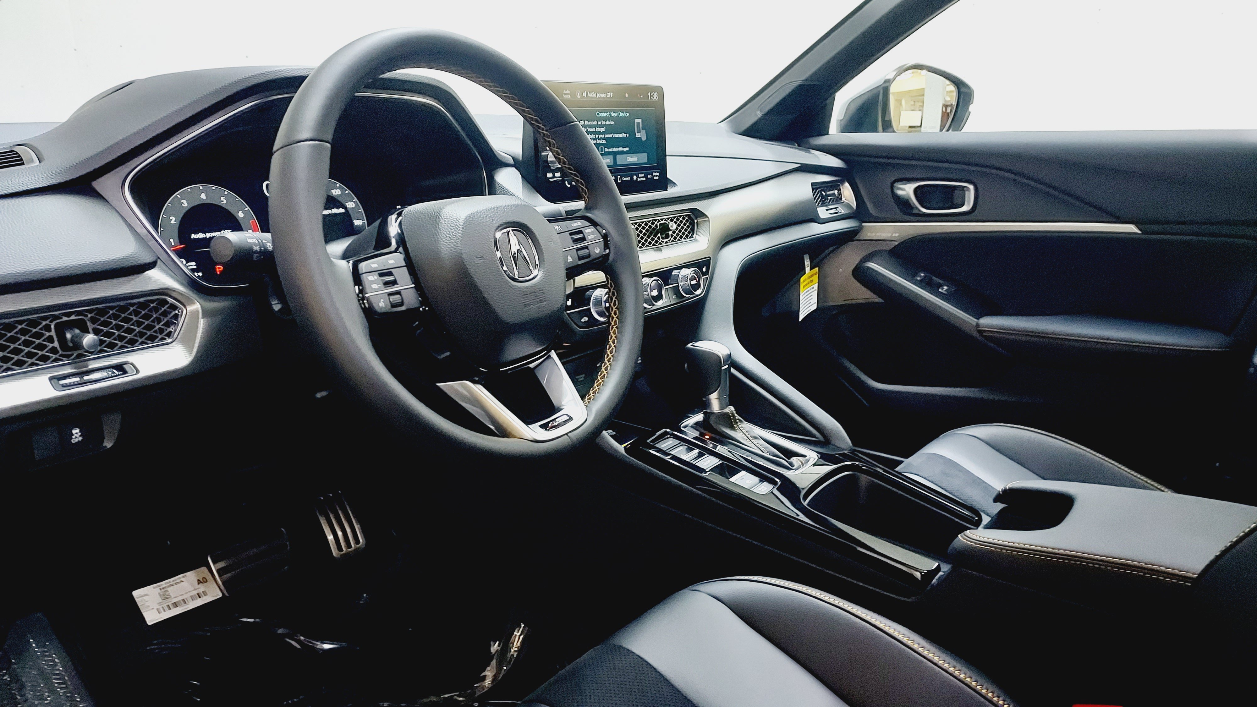 New 2026 Acura Integra A-Spec w/ Technology Package FWD image 33