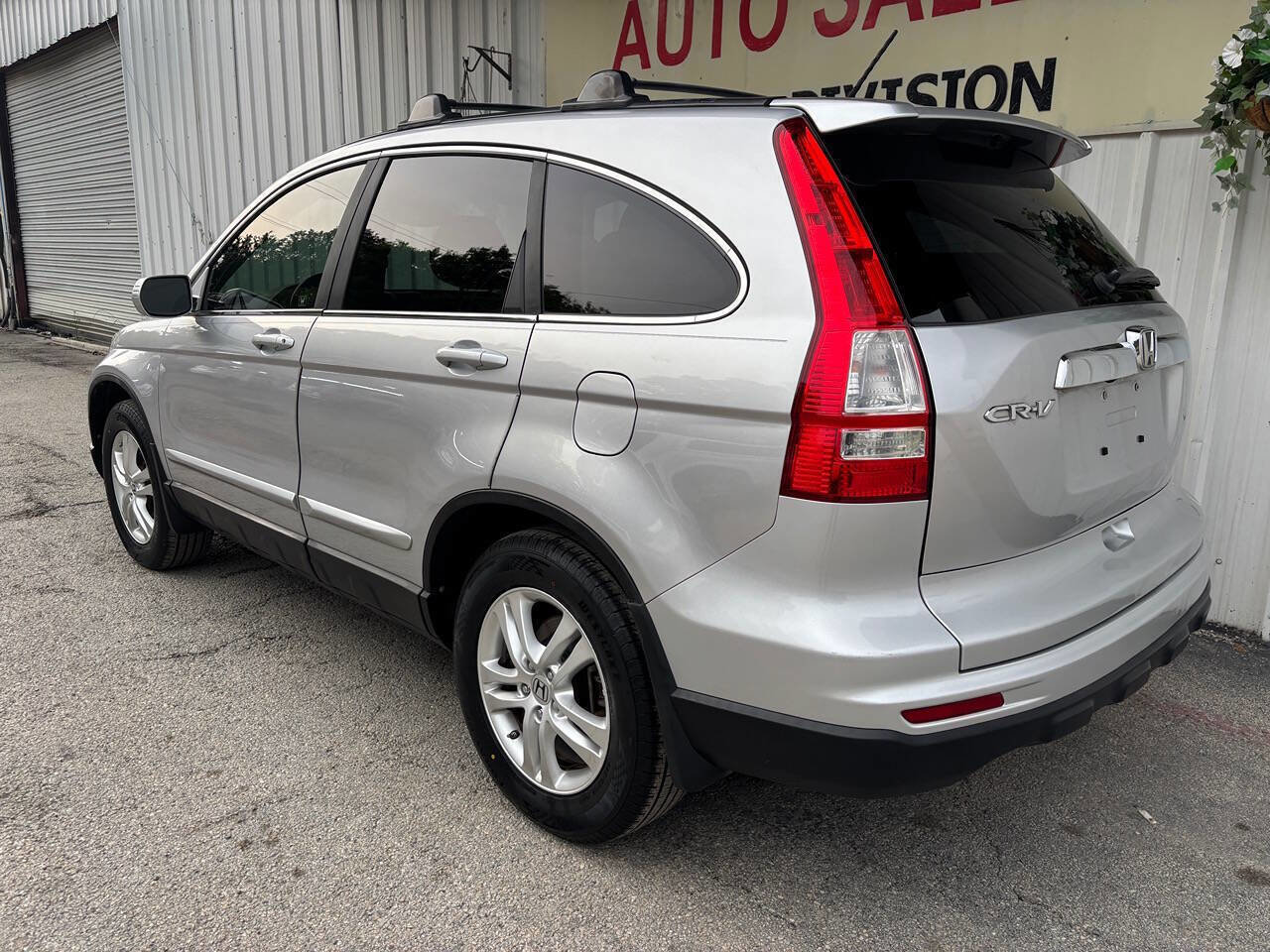 Used 2010 Honda CR-V EX-L image 7