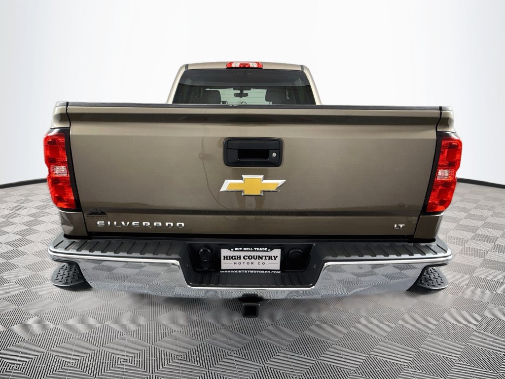Used 2015 Chevrolet Silverado 1500 LT w/ All Star Edition AWD/4WD image 6