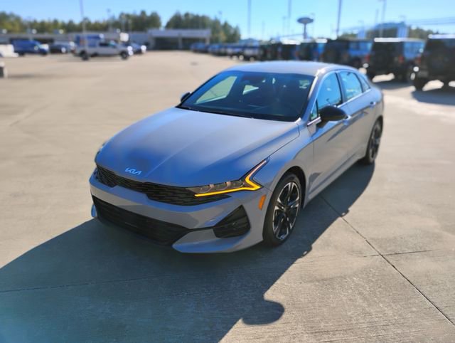 Used 2024 Kia K5 GT-Line w/ GT-Line Premium Package