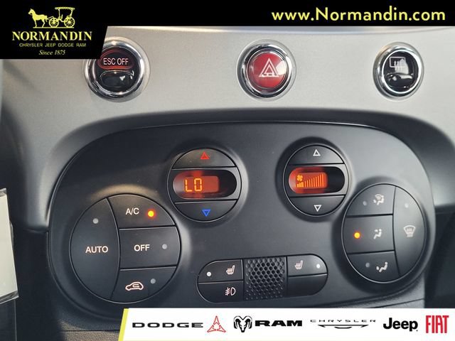 Used 2019 FIAT 500 e FWD image 11