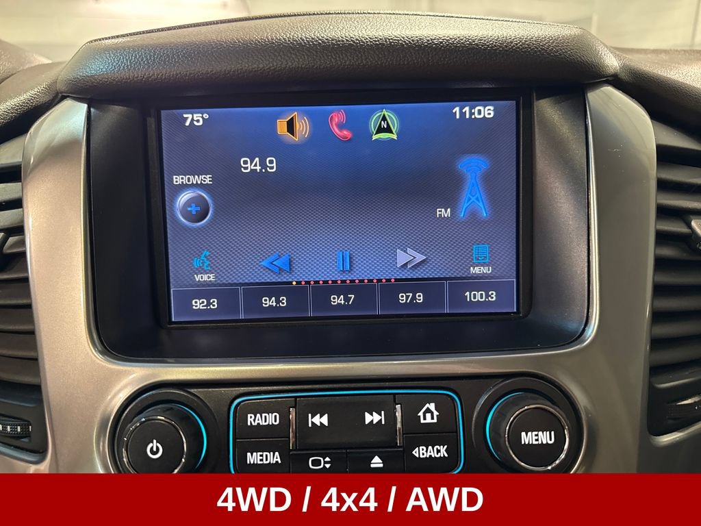 Used 2015 Chevrolet Suburban LTZ w/ Max Trailering Package AWD/4WD image 13