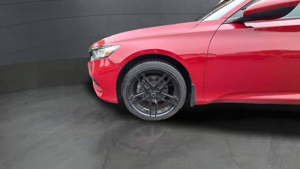 Used 2018 Honda Accord Sport image 37