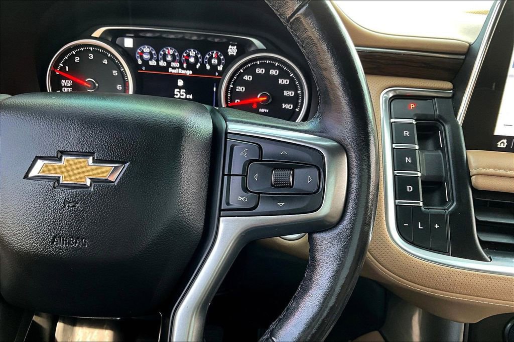 Used 2021 Chevrolet Tahoe Premier image 12