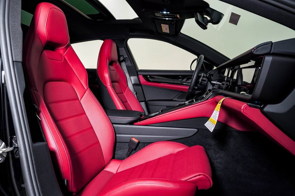New 2026 Porsche Panamera 4 AWD/4WD image 15