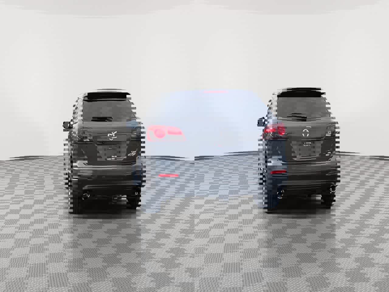 Used 2014 MAZDA CX-9 Touring image 7