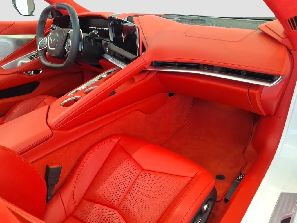 Used 2026 Chevrolet Corvette Stingray Premium Conv w/ Z51 Performance Package RWD image 12