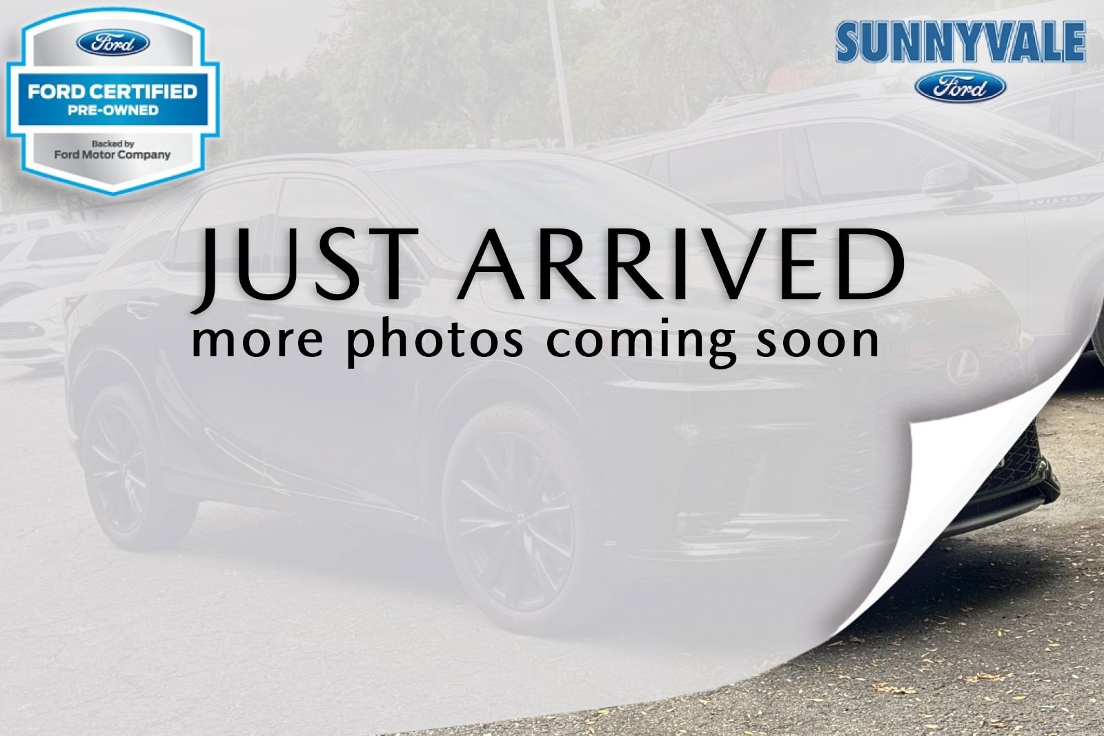 Used 2023 Lexus RX 500h F Sport w/ Accessory Package (2T)
