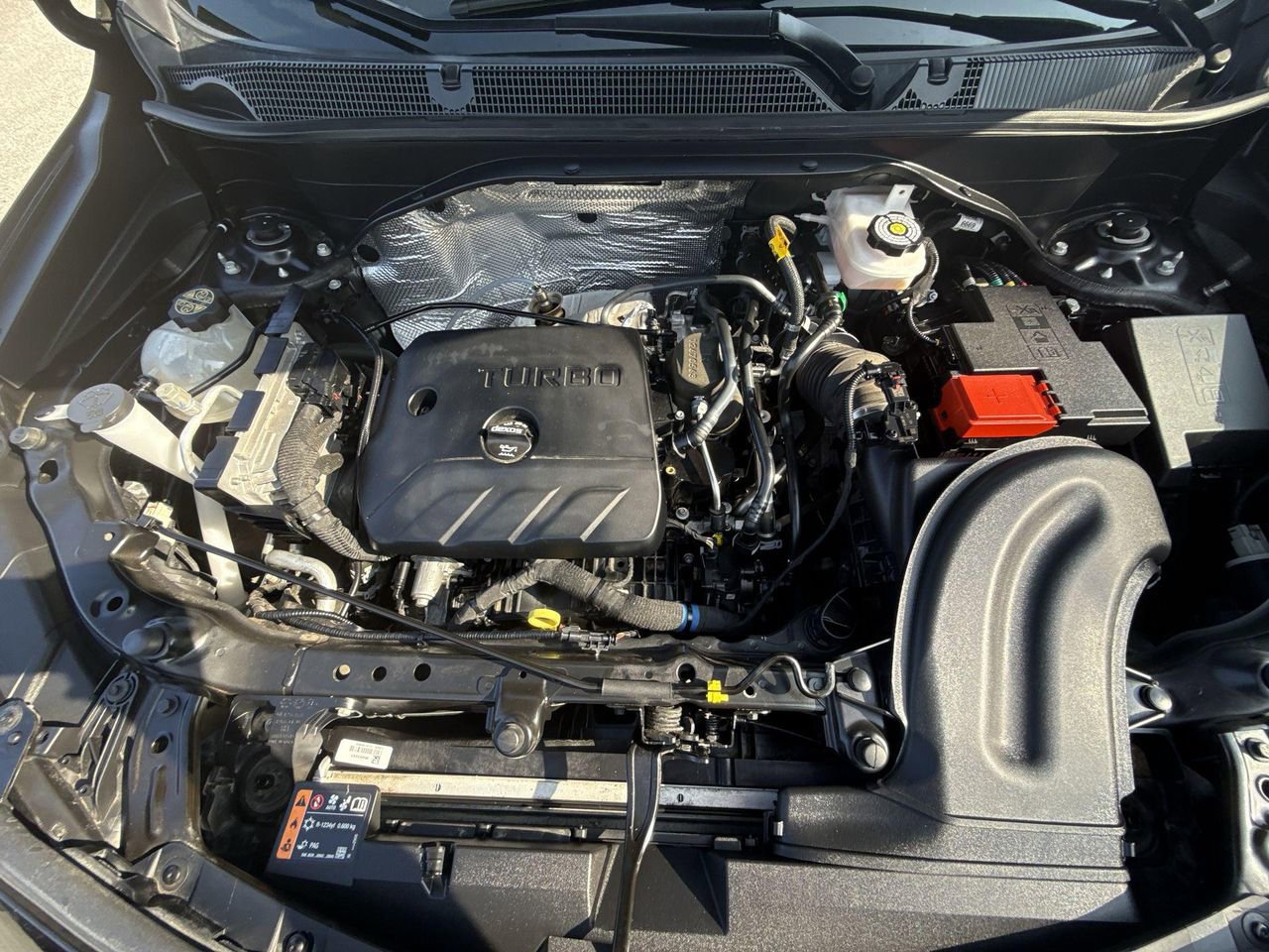 Certified 2023 Buick Encore GX Select w/ Sport Touring Package image 33