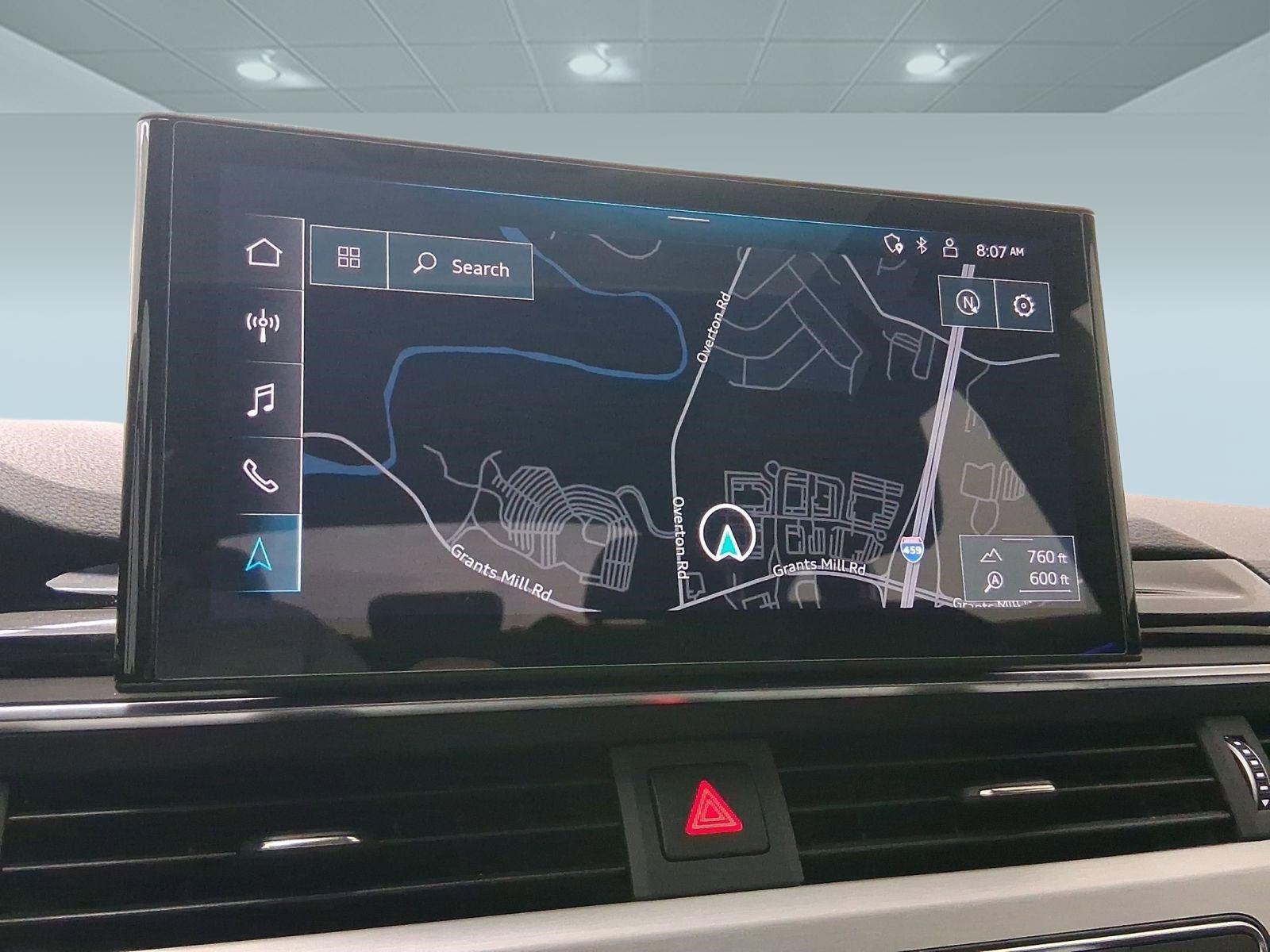 Used 2022 Audi A5 2.0T Prestige w/ S Line Interior Package image 24