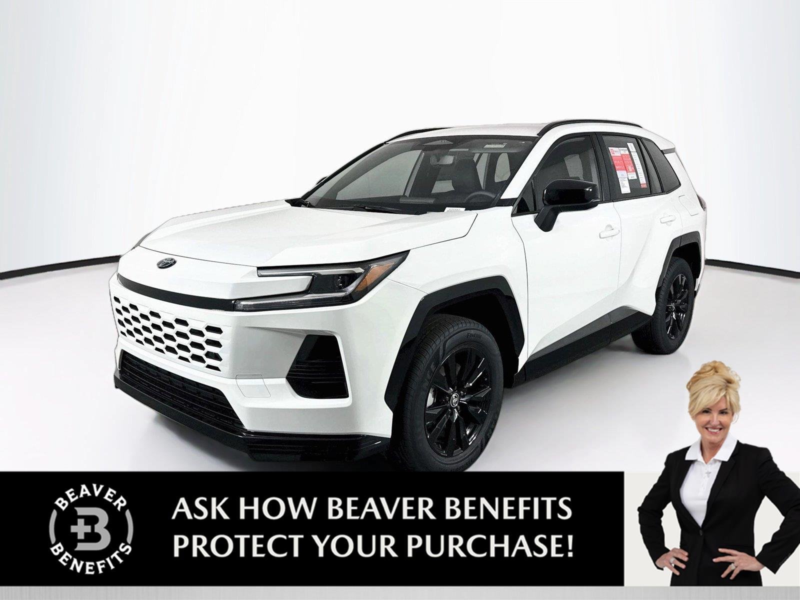 New 2026 Toyota RAV4 SE w/ Convenience Package