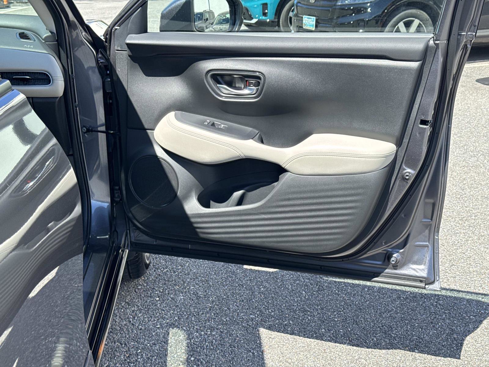 Certified 2026 Honda HR-V EX-L image 14