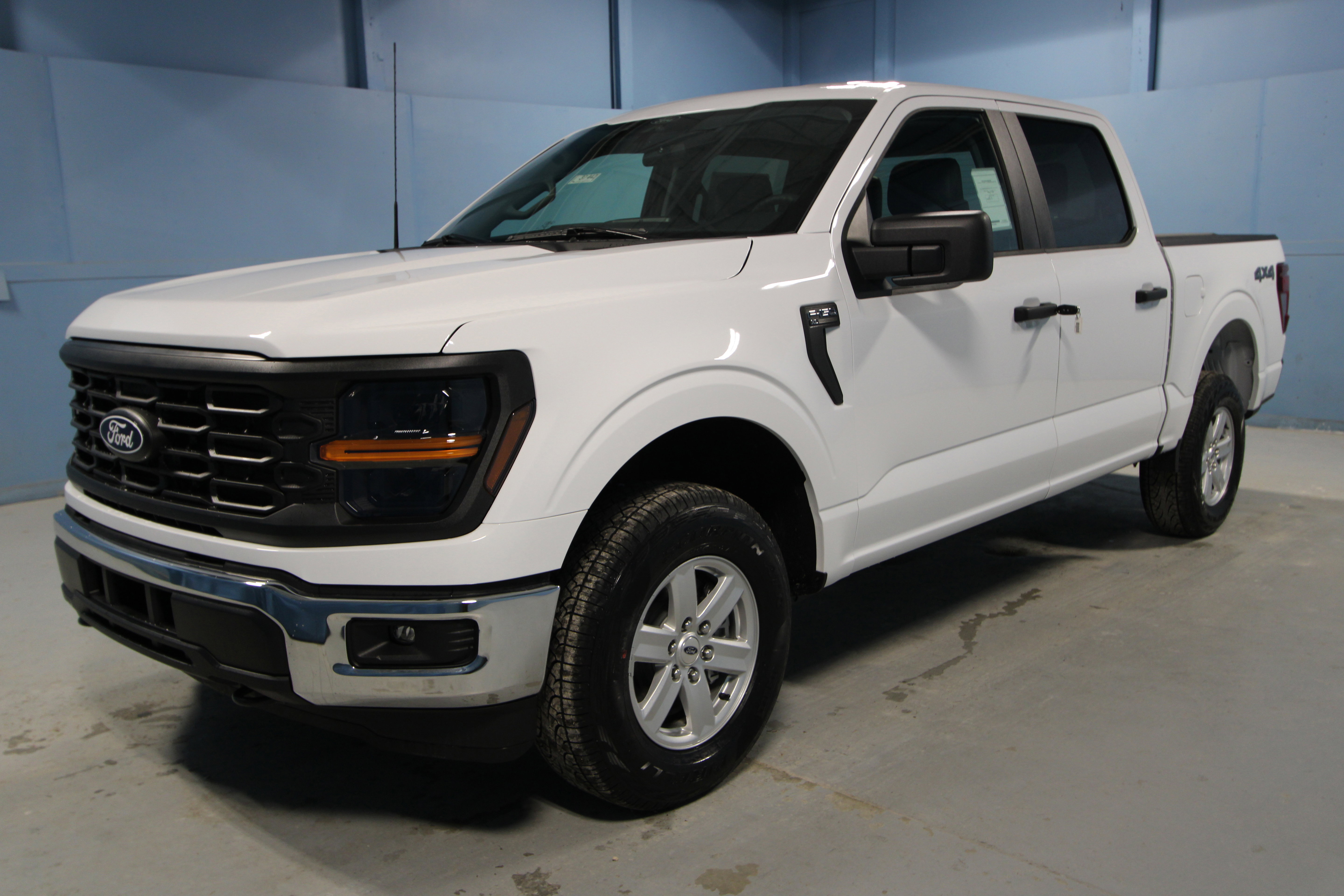 New 2025 Ford F150 XL w/ Equipment Group 103A High image 26