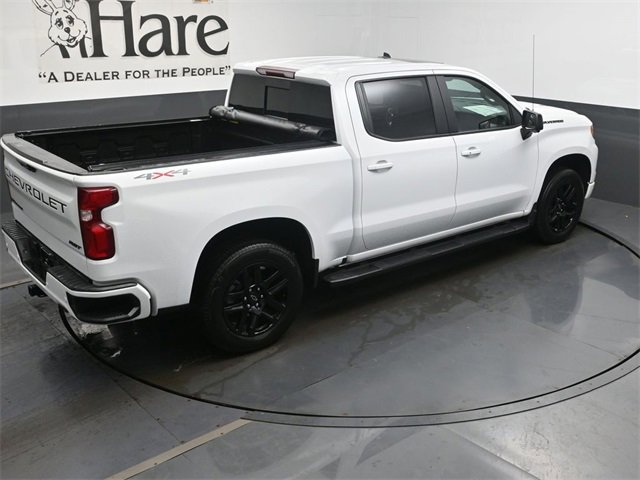 New 2025 Chevrolet Silverado 1500 RST w/ RST All Star Premium Package image 18