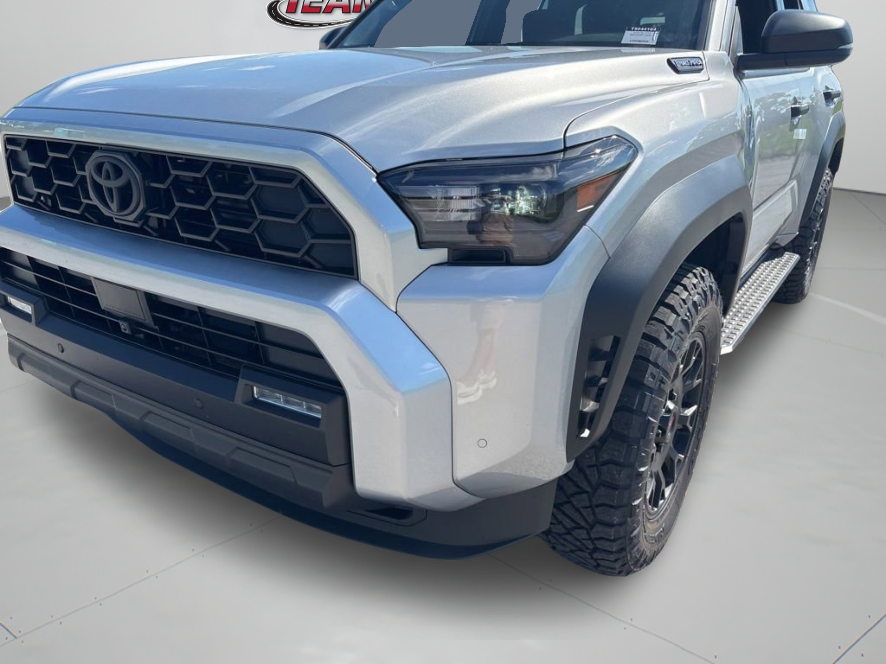 New 2026 Toyota 4Runner TRD Off-Road AWD/4WD image 30