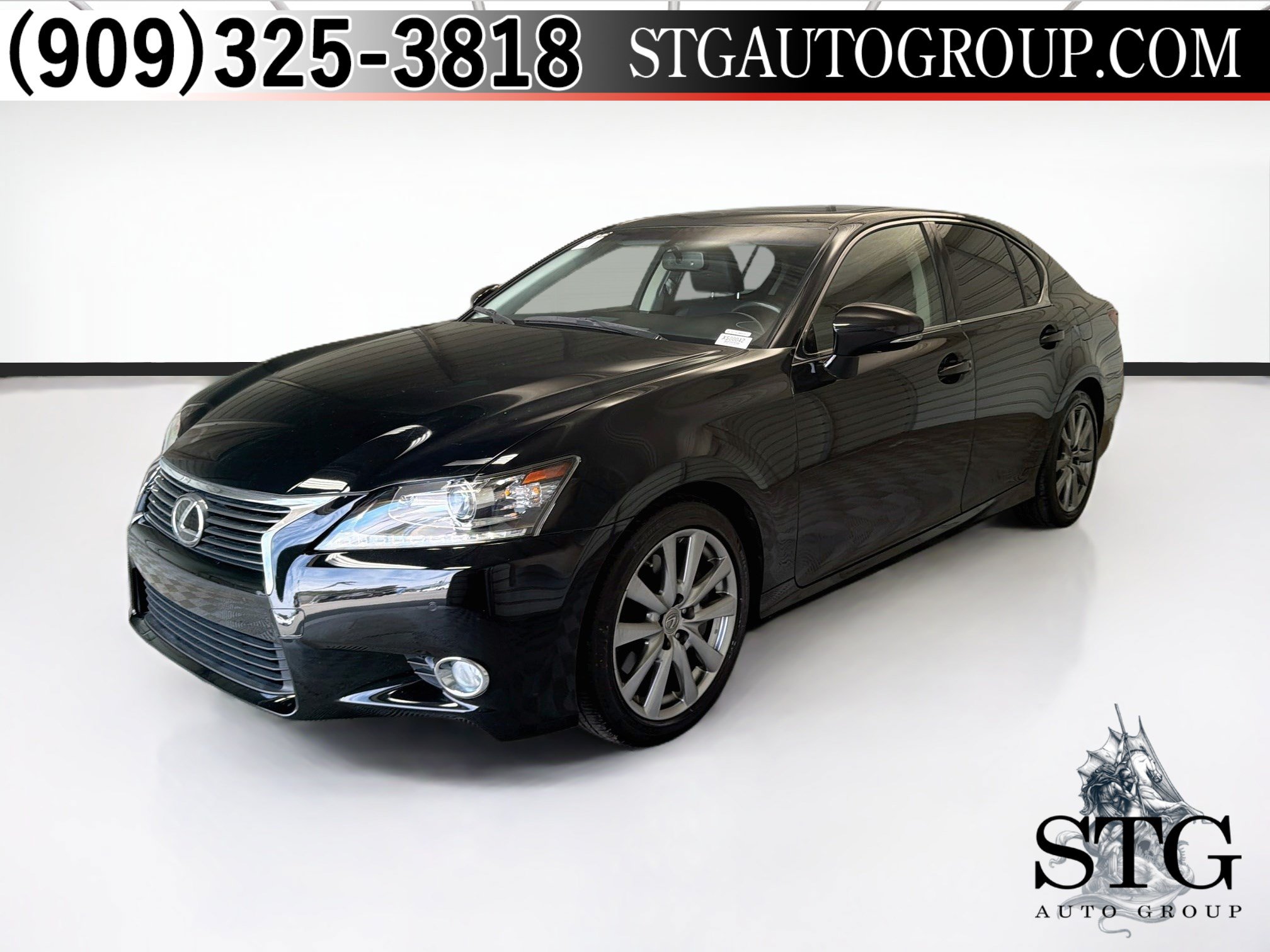 Used 2014 Lexus GS 350 w/ Premium Package