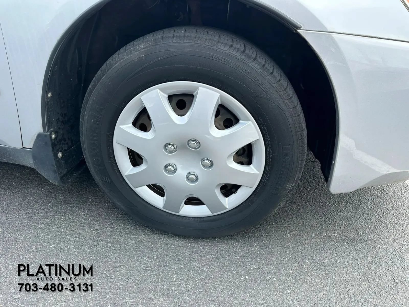 Used 2003 Honda Accord LX image 20