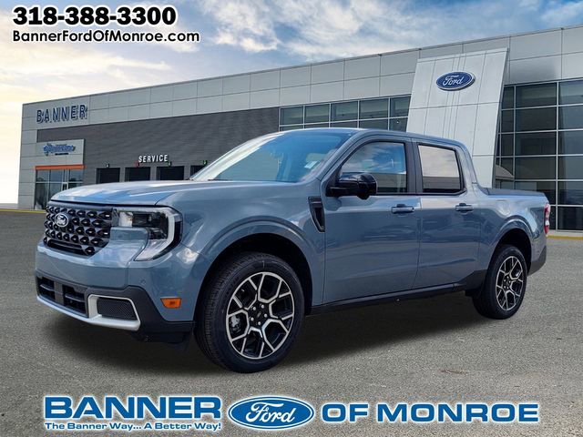 New 2025 Ford Maverick Lariat w/ 4K Tow Package