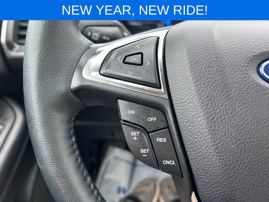 Certified 2024 Ford Edge SEL w/ Convenience Package image 33