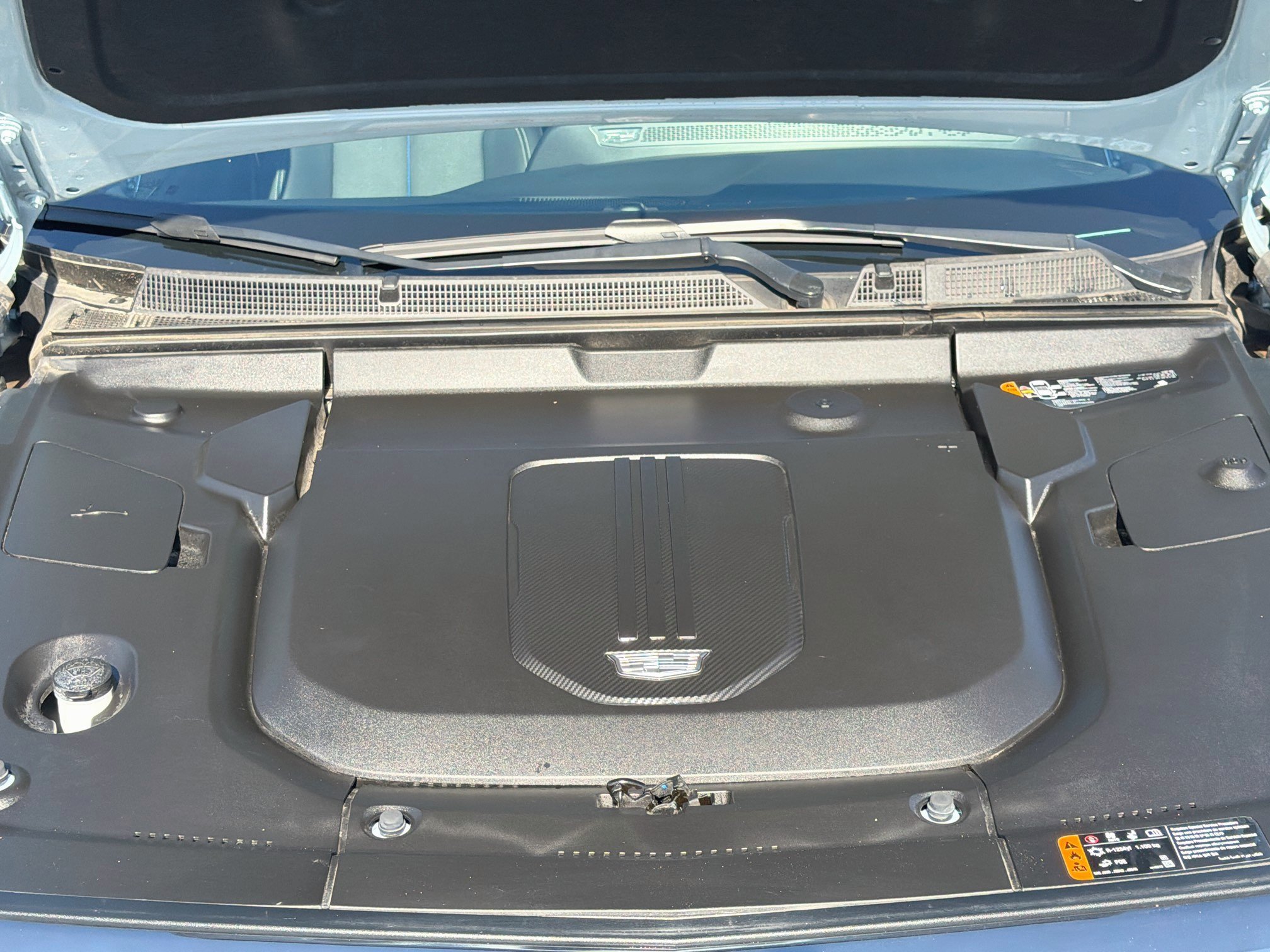 Certified 2024 Cadillac Lyriq Sport RWD image 31
