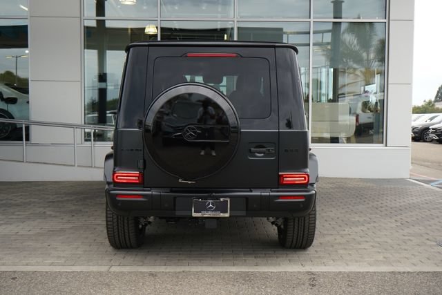 New 2027 Mercedes-Benz G 63 AMG 4MATIC image 7