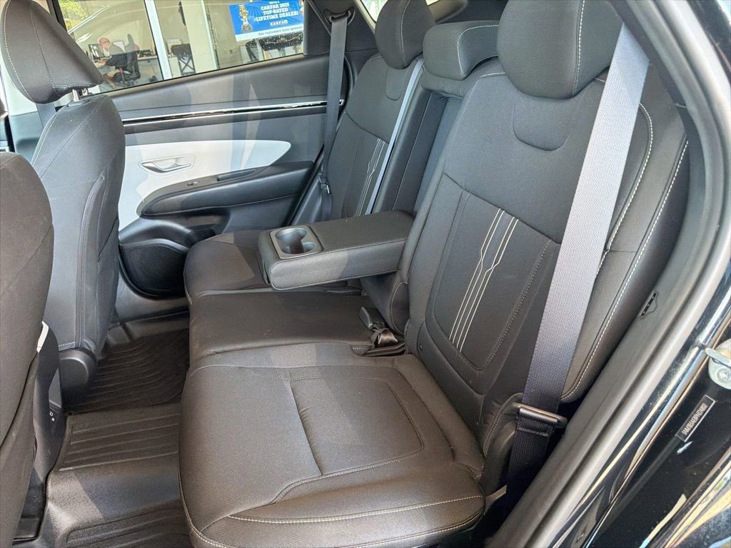 Used 2023 Hyundai Tucson SEL w/ Cargo Package FWD image 10