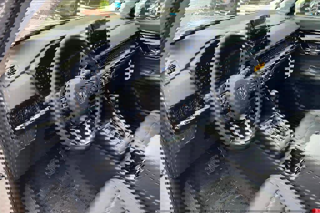 New 2026 Honda CR-V EX-L image 7