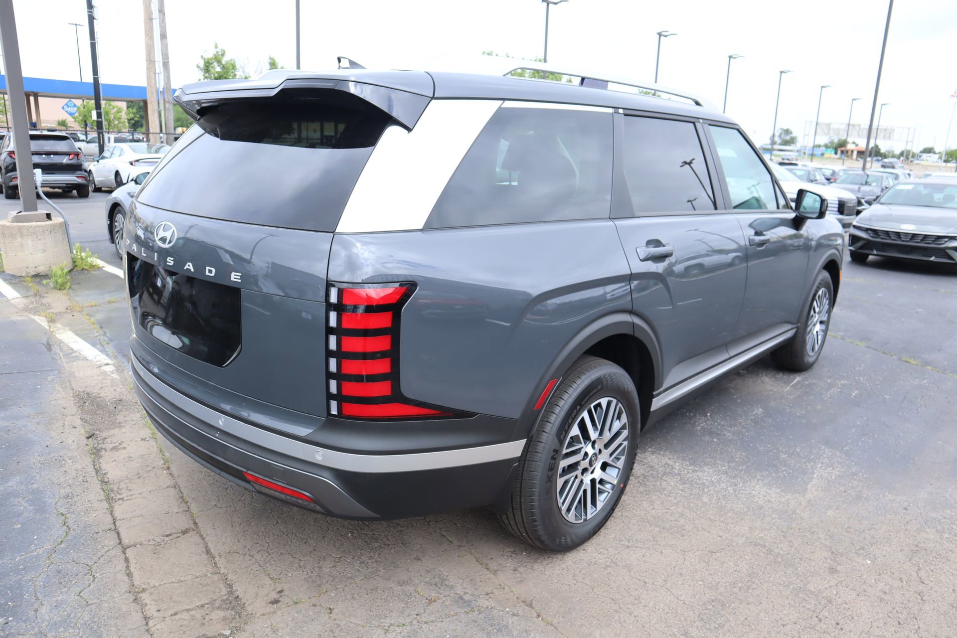 New 2026 Hyundai Palisade SEL FWD image 23