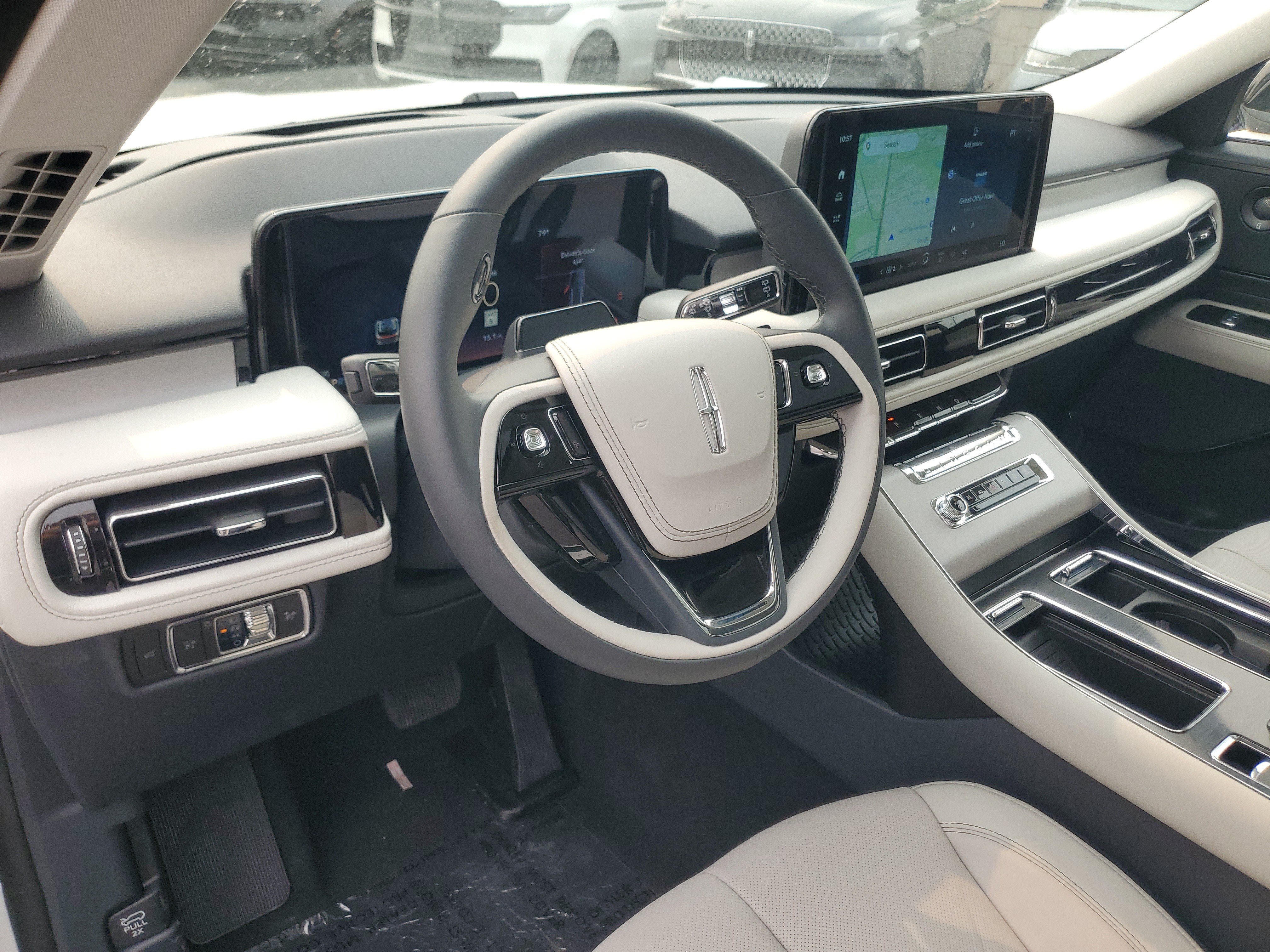 New 2026 Lincoln Aviator Reserve AWD/4WD image 12